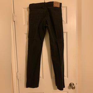 Men’s Levi jeans